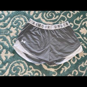 Under Armor HEATGEAR Shorts
